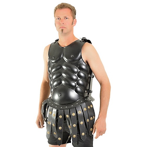 Featured Image for Skirted Muscle Armor Black