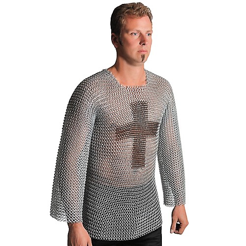 Featured Image for Chainmail Templar Shirt
